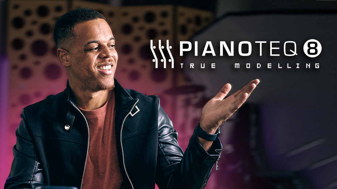 Exploring the Pianoteq Stage 8 Virtual Piano Plugin