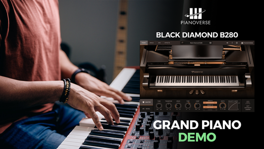 Unlocking the World of IK Multimedia's Pianoverse