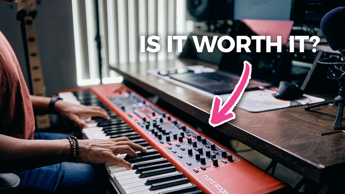 Nord Stage 4: Should You Upgrade or Pass?