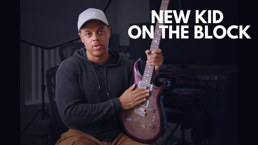 Exploring the PRS S2 Custom 24-08: A Guitar Review and Demo