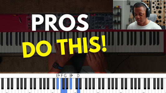Mastering Tension and Release in Music