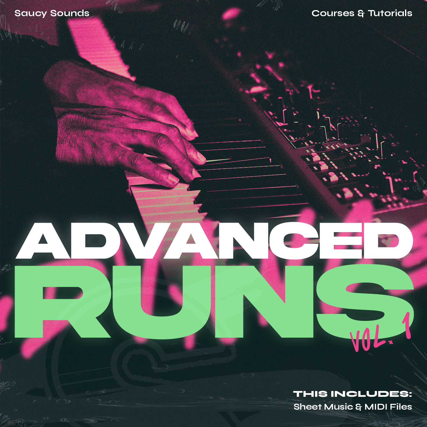 Advanced Runs Vol.1