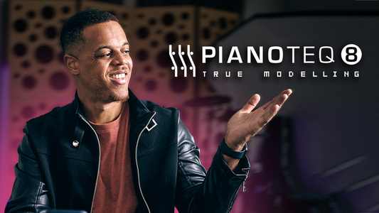 Exploring the Pianoteq Stage 8 Virtual Piano Plugin