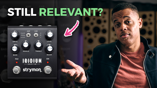 Strymon Iridium Tone Demo: A Deep Dive into Its Performance in 2023