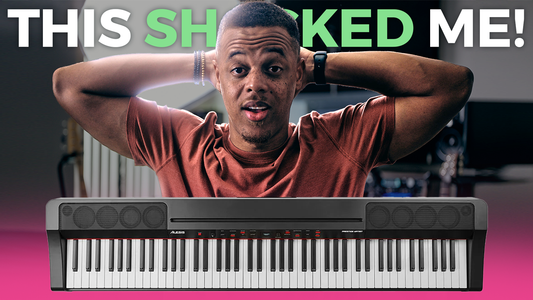 Alesis Prestige Artist Keyboard: The Ideal Beginner Digital Piano