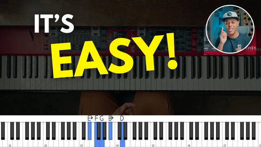 Mastering Piano Runs: A Simple Guide to Creating Your Own
