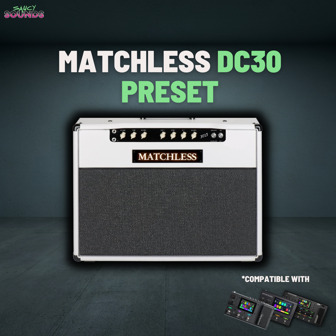 Matchless DC30 Preset