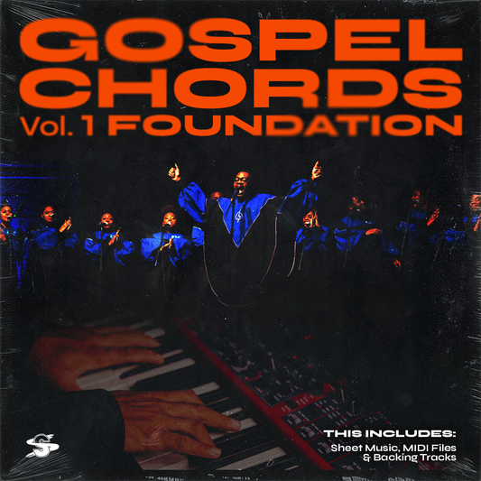 Gospel Chord Foundations Vol.1