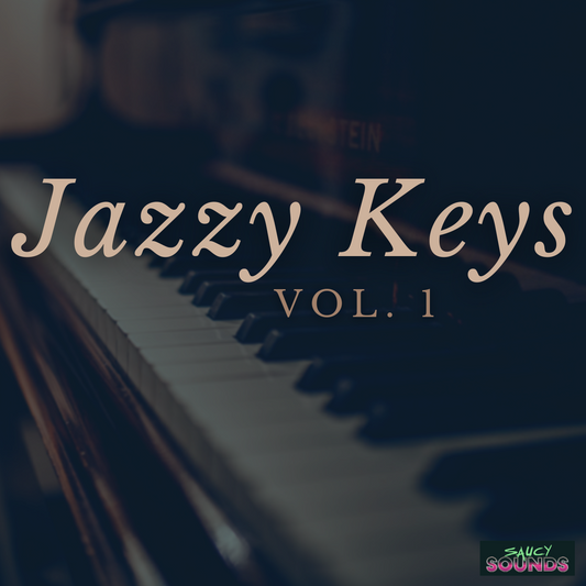 Jazzy Keys Vol.1