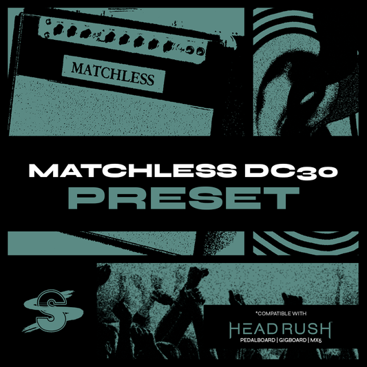 Matchless DC30 Preset