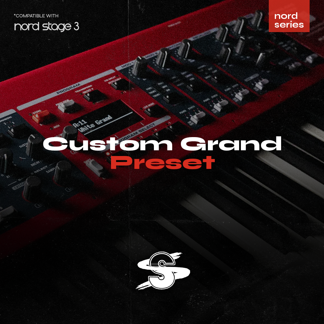 Custom Grand Preset (Nord Stage 3)