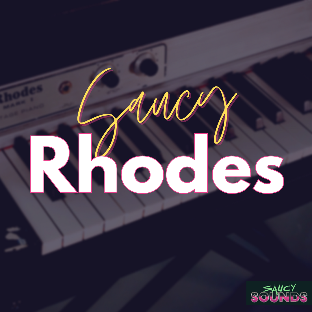 Saucy Rhodes Vol.1