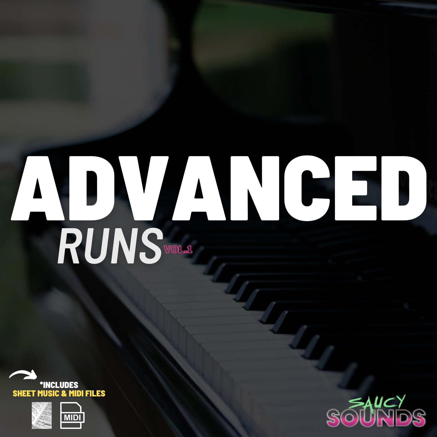 Advanced Runs Vol.1